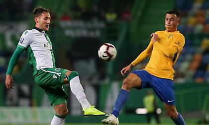 «Στραπάτσο» για τη Σπόρτινγκ, χαλαρά η Πόρτο