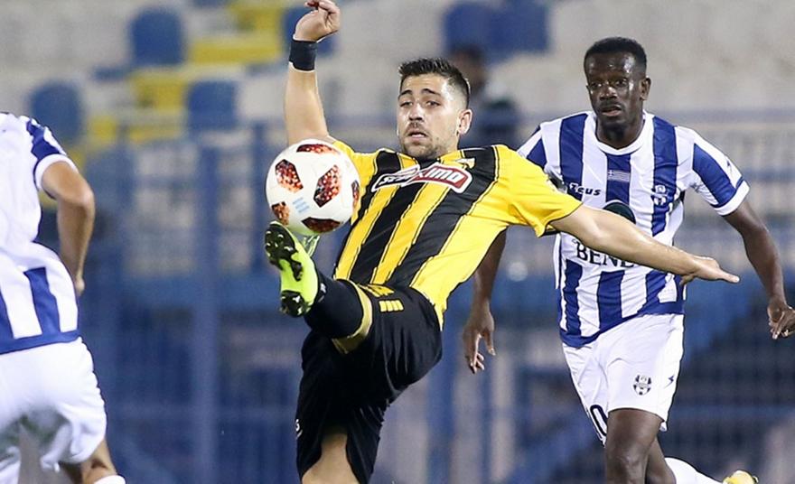 Σήμερα τα νέα για Μπακασέτα