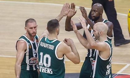 Στοίχημα: Τα under στα ματς Ολυμπιακού και Παναθηναϊκού