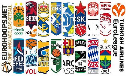 EuroLeague Power Rankings by Eurohoops: Vol. 2: Άνοδος για Ολυμπιακό, μεγάλη πτώση για Παναθηναϊκό