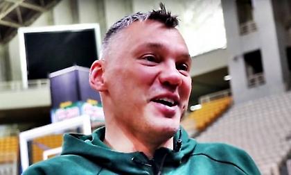 Σάρας: Το ΝΒΑ, η… αληθινή επιτυχία και η λατρεμένη Ελλάδα!