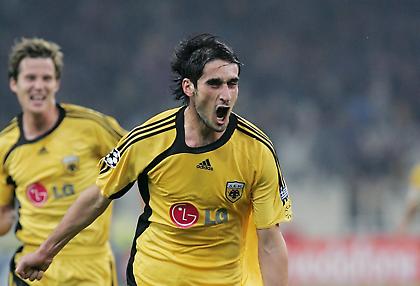 Η πρώτη νίκη της ΑΕΚ στο Champions League