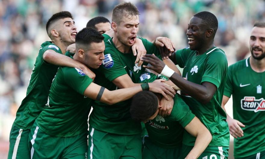 Με επιθετική λογική και με την ΑΕΚ ο Παναθηναϊκός