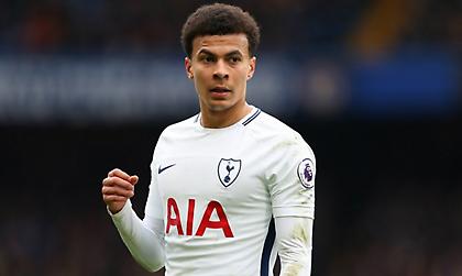 Ντελέ Άλι: «Δεν υπάρχει κάτι καλύτερο από την Τότεναμ»
