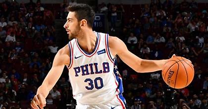 Στην έξοδο από τους Σίξερς ο Κορκμάζ