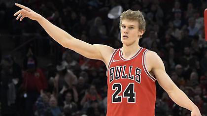 Αργεί η επάνοδος Μάρκανεν για Μπουλς