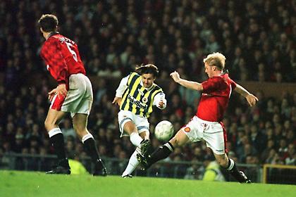 Η αξέχαστη νίκη της Φενέρμπαχτσε επί της Μάντσεστερ Γιουνάιτεντ στο «Ολντ Τράφορντ»