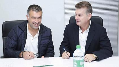 Ξανά στα… πράσινα ο Αναστασίου