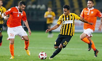 Βίτορ: «Ευχαριστώ τον Θεό…» (pic)