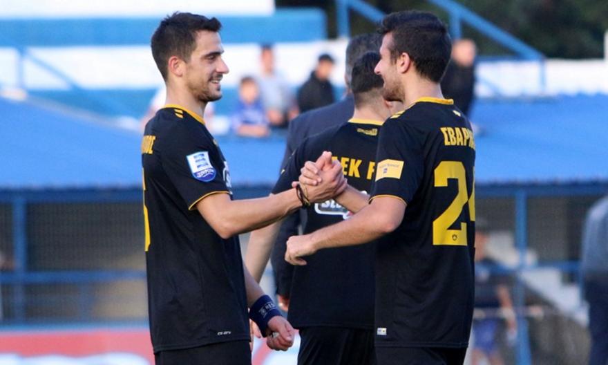 Κετσετζόγλου: «Θέλουν χρόνο οι ακαδημίες της ΑΕΚ»