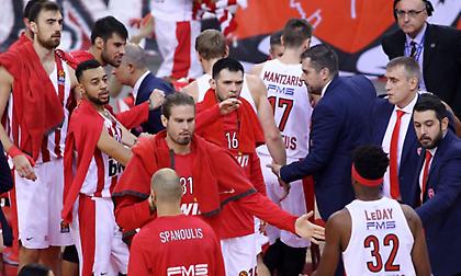 Ζέρβας: «Ο Ολυμπιακός για να νικήσει θα πρέπει να κάνει μια εξωγήινη εμφάνιση»