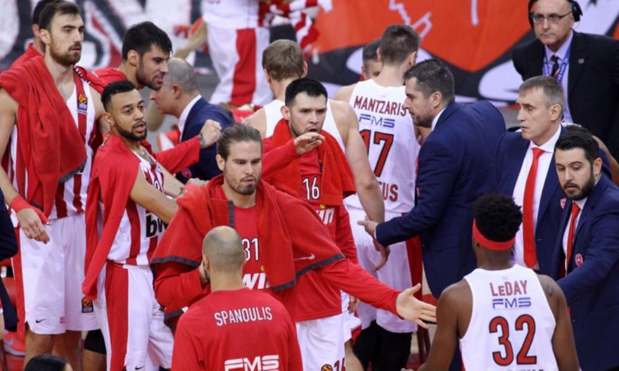 Ζέρβας: «Ο Ολυμπιακός για να νικήσει θα πρέπει να κάνει μια εξωγήινη εμφάνιση»