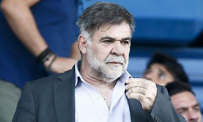 Παπαδόπουλος στους παίκτες του Ηρακλή: «Είμαι δίπλα σας, αλλά...»