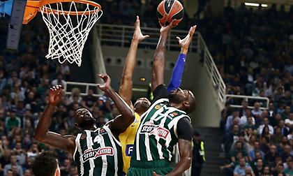 Ευρωλίγκα: Τα δέκα κορυφαία κοψίματα του Οκτωβρίου, στην τριάδα ο Λάσμε (video)