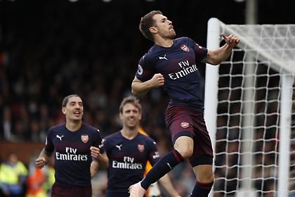 Κι όμως, ο περιζήτητος Ράμσεϊ δεν χωρά στην Άρσεναλ!