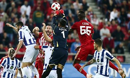 Τα… κανιά και το μυαλό του Σισέ, που είναι δύναμη της φύσης!