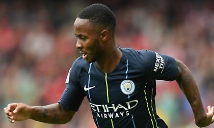 «Δένει» τον Στέρλινγκ η Μάντσεστερ Σίτι!