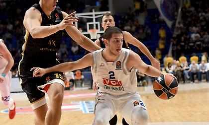 Ιβάνοβιτς: «Μηχανή του Παναθηναϊκού ο Καλάθης»