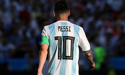 Χωρίς Μέσι και Ντι Μαρία στην αποστολή της η Αργεντινή