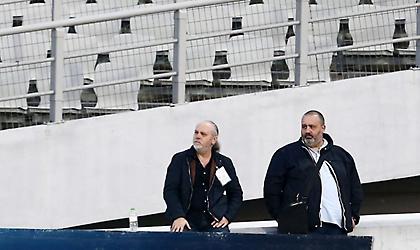 Καραπαπάς: «Αν οι διοργανώσεις κρίνονται από την αστυνομία, είμαστε καταδικασμένοι»