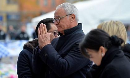 Ο Ρανιέρι τίμησε τον Βιχάι Σριβανταναπράμπα