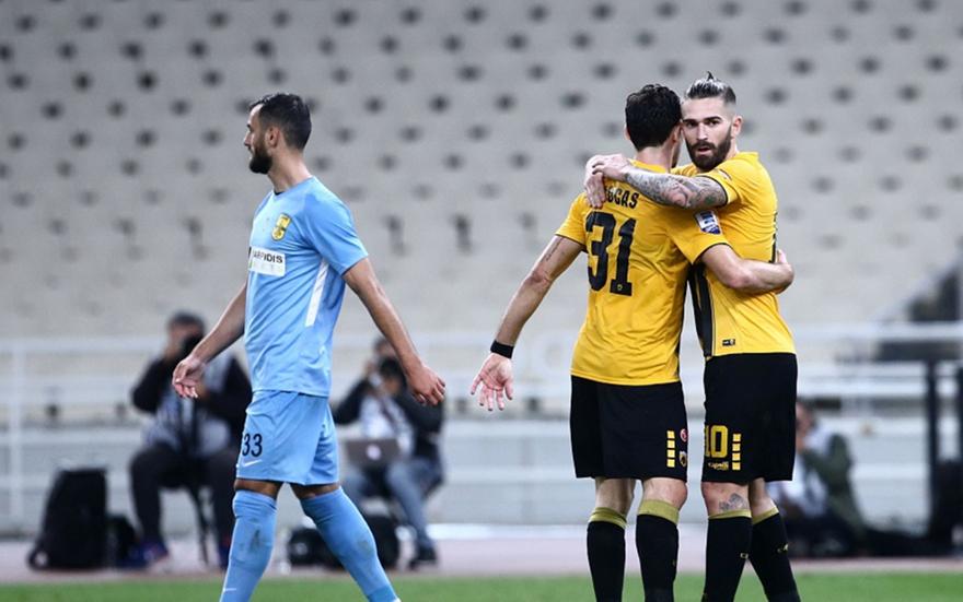 Λιβάγια: «Έχει διάθεση ο Παναθηναϊκός. Θεωρώ πως θα κερδίσει η ΑΕΚ»