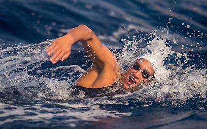 Αρνιακός: «Ανυπομονώ  για την κούρσα του XTERRA OWS»