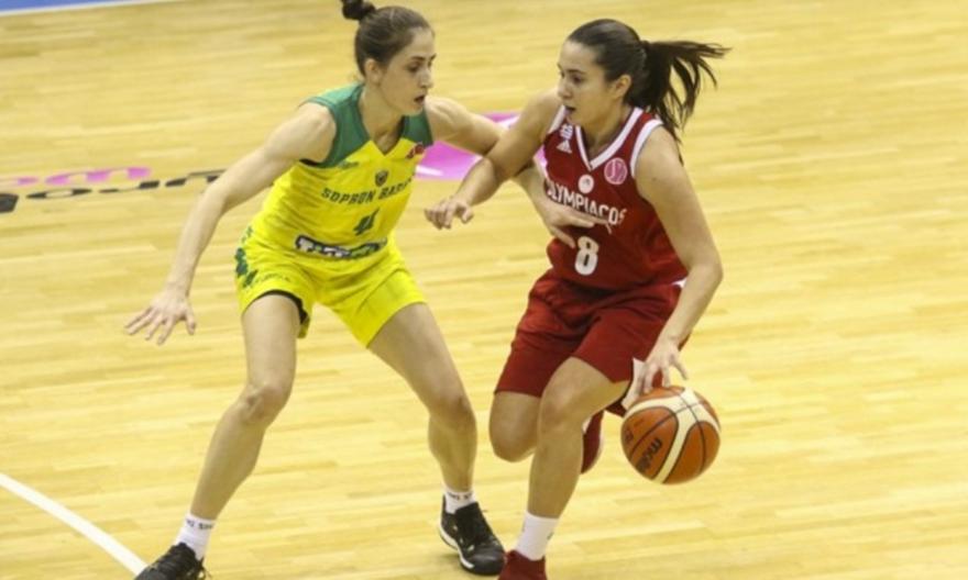 Δεύτερη ήττα για Ολυμπιακό