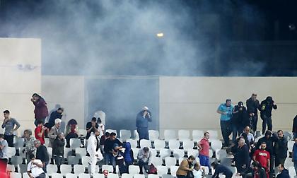 Οι ποινές με τις οποίες κινδυνεύει ο Ολυμπιακός λόγω των επεισοδίων