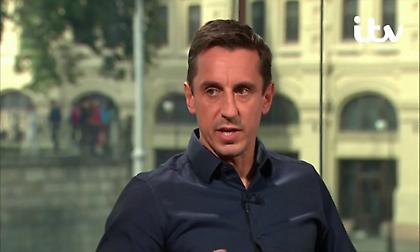 Γκάρι Νέβιλ: «Ο Ράμος πρέπει να πάρει τη Χρυσή Μπάλα»!