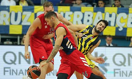 Βρήκε ζόρια η Φενέρμπαχτσε