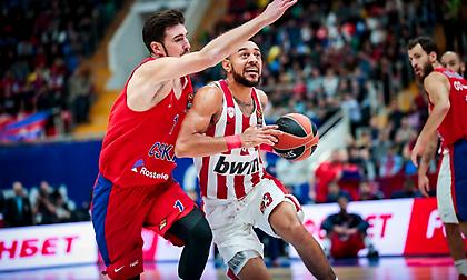 Ιστορικό… μηδέν του Ντε Κολό στην Ευρωλίγκα!