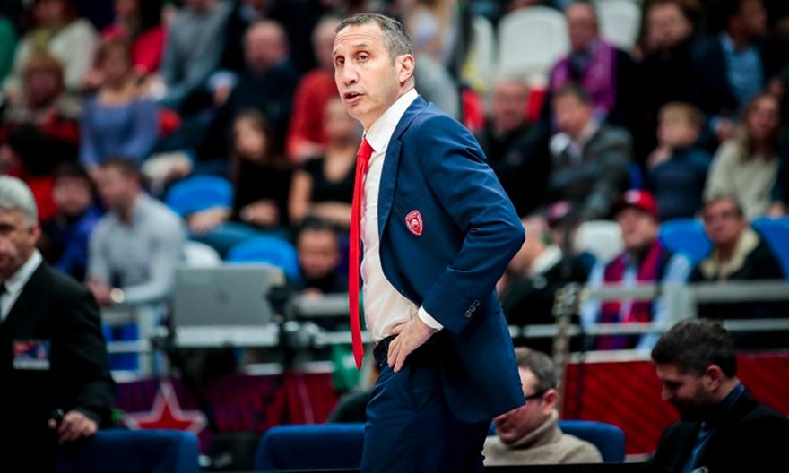 Μπλατ: «Η ΤΣΣΚΑ είναι λίγο πιο μπροστά από ό,τι ήμαστε εμείς»