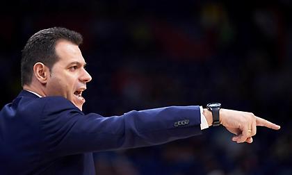 Ιτούδης: «Ήταν ένα καλό μάθημα για ‘μας»