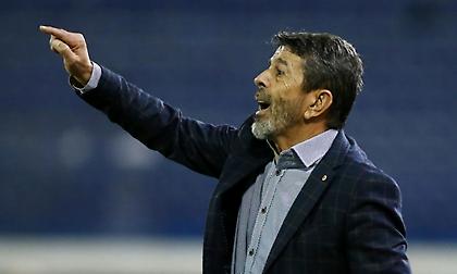 Πετράκης: «Ήταν ευκαιρία να δούμε κάποια πράγματα, μπράβο στον Λουκίνα»