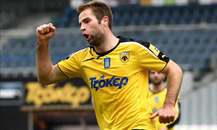 Δεν ξεχνάει την ΑΕΚ ο Μπρέσεβιτς! (pic)