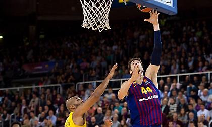 Πέρασε τον Μπατίστ και έγραψε ιστορία στην Ευρωλίγκα ο Τόμιτς (pic)