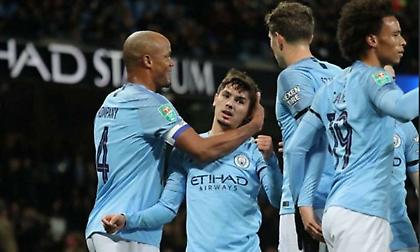 Το «αγαπημένο παιδί» του Γκουαρντιόλα καθάρισε για τη Σίτι! (video)