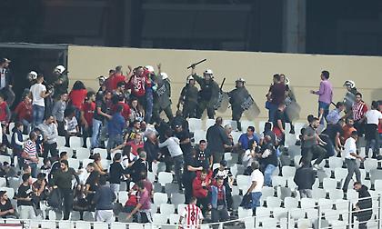 Η ΕΛ.ΑΣ που... ρυθμίζει το πρωτάθλημα και η προσμονή για ένα σπουδαίο ντέρμπι