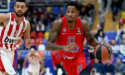 Κλάιμπερν στο sportfm.gr: «Σκέφτομαι το ΝΒΑ, δε θα ξεχάσω ποτέ τον Μπλατ»