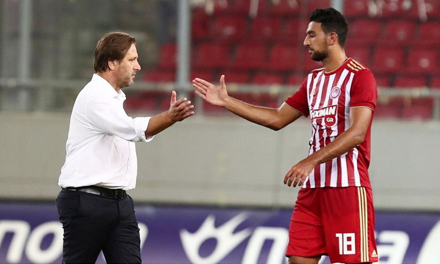 Πανέτοιμος με Παναθηναϊκό ο Χασάν, «παίζεται» να επιστρέψει νωρίτερα