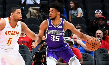 Σαρώνουν οι Κινγκς