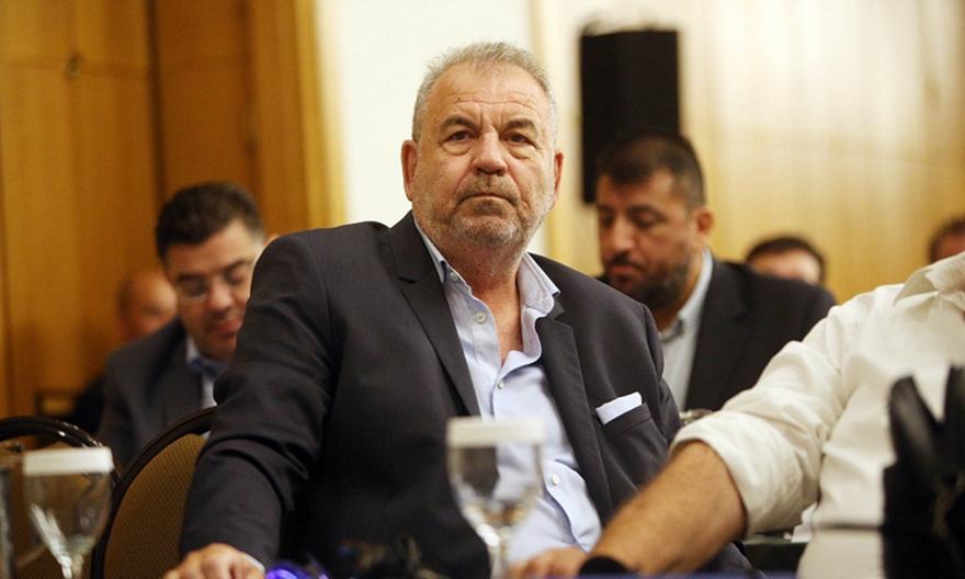 Παράπονα Ολυμπιακού στον Περέιρα για τις διαιτησίες