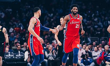 Η... MVP εμφάνιση του Εμπίντ (video)