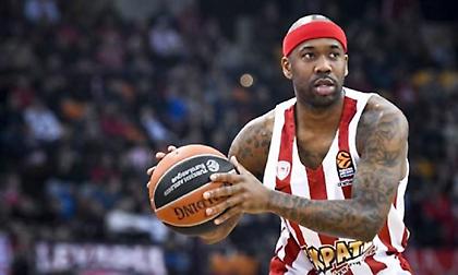 Μπόμπι Μπράουν: Μετά τον Ολυμπιακό στη Μόρναρ