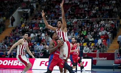 Τουπάν: Αρνητικό ρεκόρ καριέρας στη Μόσχα