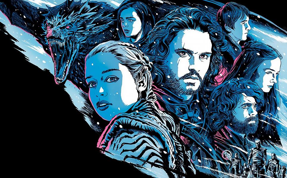 Αυτή είναι η πρώτη περιγραφή για το τελευταίο επεισόδιο του Game of Thrones!