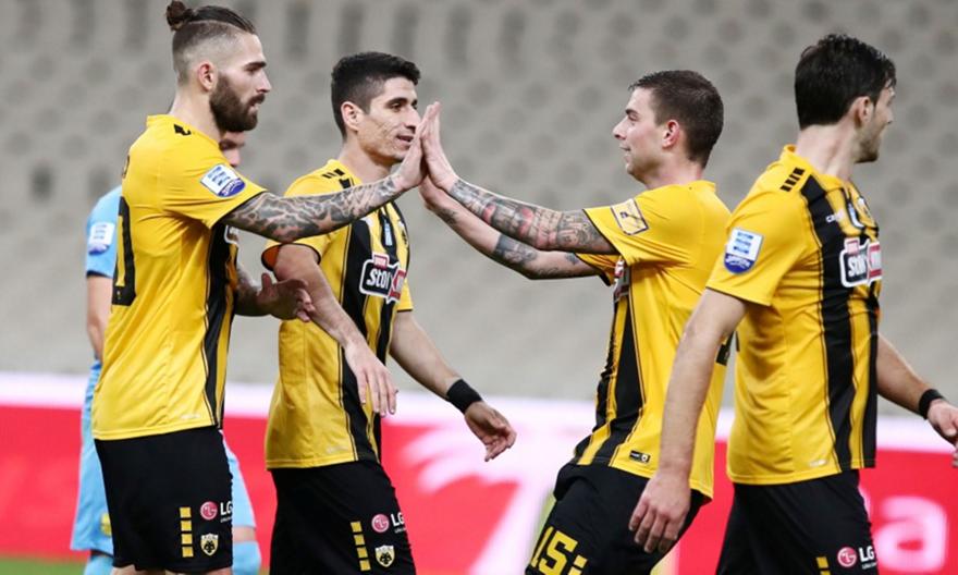 Κετσετζόγλου: «Μόνο ένα ερωτηματικό υπάρχει για την ενδεκάδα της ΑΕΚ στο ντέρμπι»