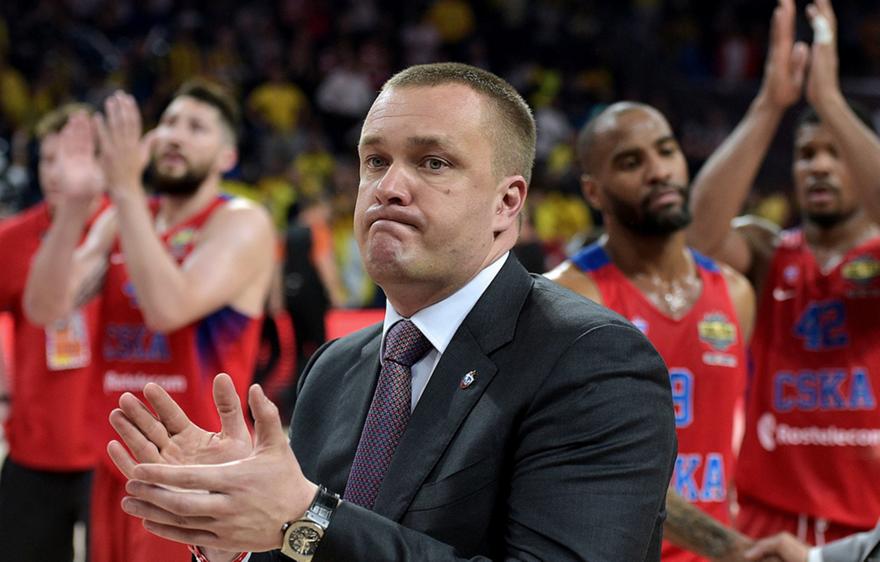 Βατούτιν: «Ματς Final Four αυτό με τον Ολυμπιακό»