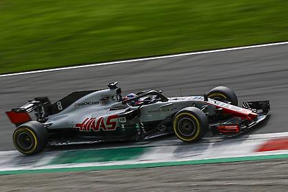 Απορρίφθηκε η έφεση της Haas για Γκροζάν